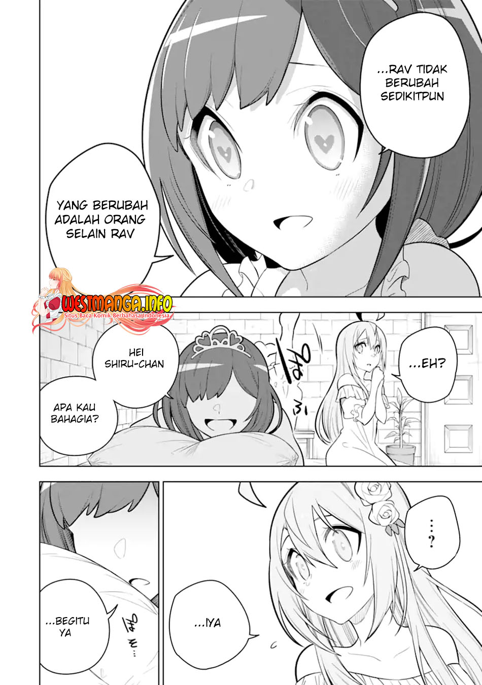 Sobiwaku Zero No Saikyou Kenshi Demo, Noroi No Soubi (kawai) Nara 9999-ko Tsuke-hodai chapter 32